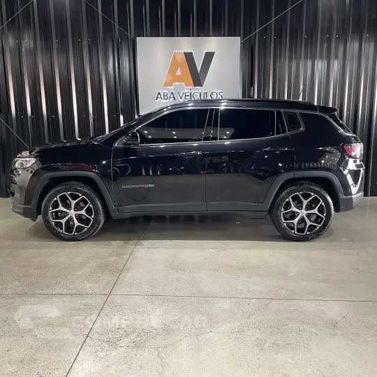 COMPASS 1.3 T270 Turbo Longitude