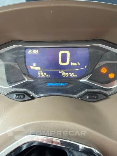 PCX 160 DLX ABS