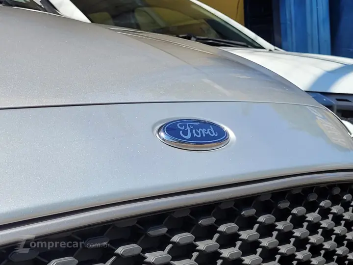 Ka 1.5 SE Plus 12V Flex 5p Aut.