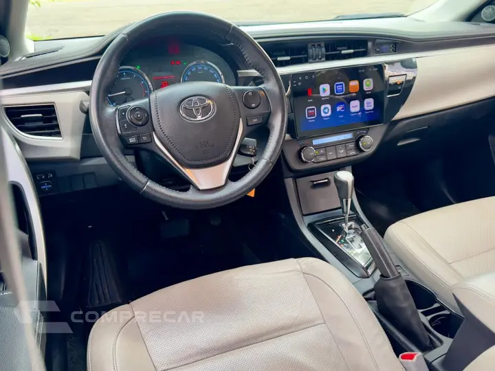 COROLLA 2.0 XEI 16V