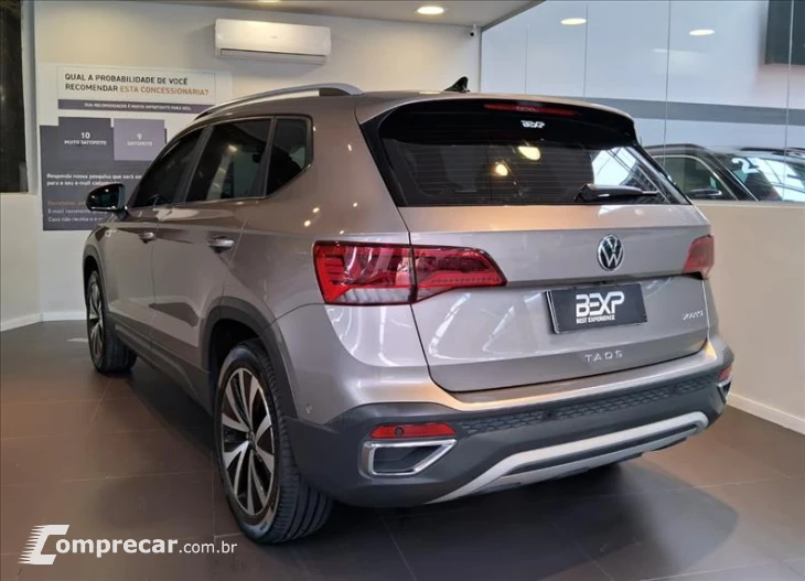 TAOS 1.4 250 TSI Highline