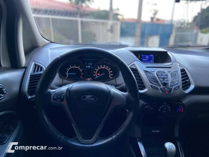 ECOSPORT 1.6 SE 16V