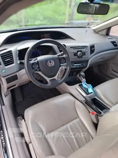 CIVIC LXS1.8
