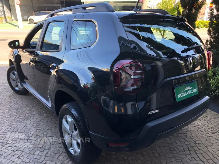 Duster 1.6 16V Sce Flex Intense Plus Manual