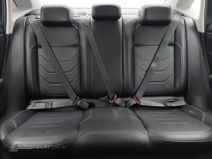 VIRTUS 1.0 200 TSI COMFORTLINE AUTOMÁTICO