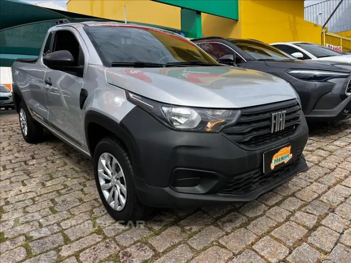 STRADA 1.4 Fire Endurance CS