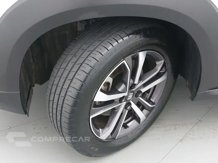 PULSE 1.0 TURBO 200 FLEX AUDACE CVT