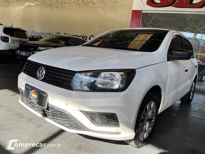 GOL 1.0 12V MPI Totalflex