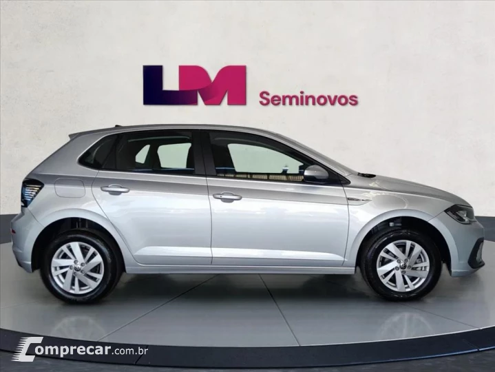 POLO 1.0 170 TSI COMFORTLINE AUTOMÁTICO