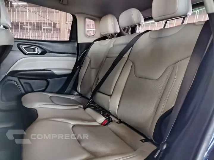 Compass 1.3 T270 Turbo Flex Longitude At6
