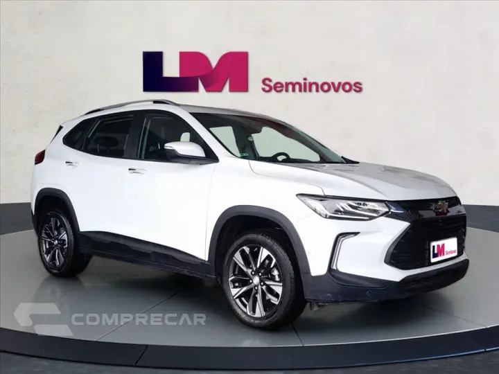 TRACKER 1.2 TURBO FLEX PREMIER AUTOMÁTICO