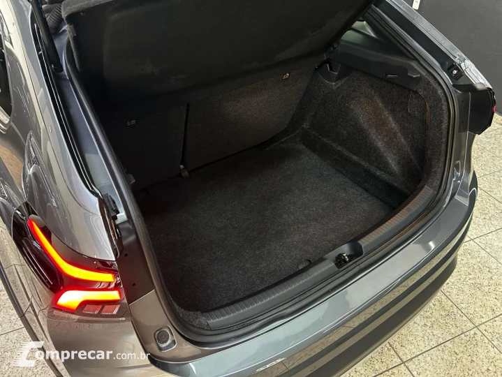 Nivus Highline 1.0 200 TSI Flex Aut.