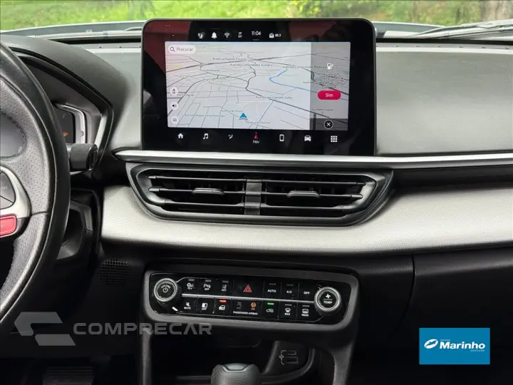 PULSE 1.0 TURBO 200 FLEX IMPETUS CVT