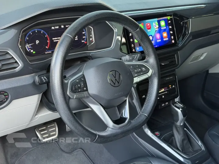 T-CROSS 1.4 250 TSI TOTAL FLEX HIGHLINE AUTOMÁTICO