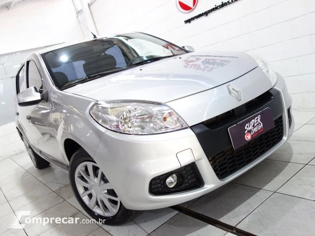 SANDERO - 1.6 EXPRESSION 8V 4P MANUAL