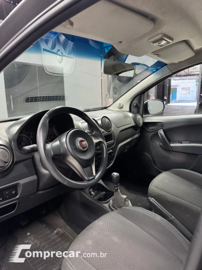 Grand Siena 1.0 EVO