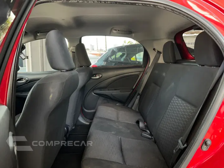 ETIOS XS 1.5 Flex 16V 5p Mec.