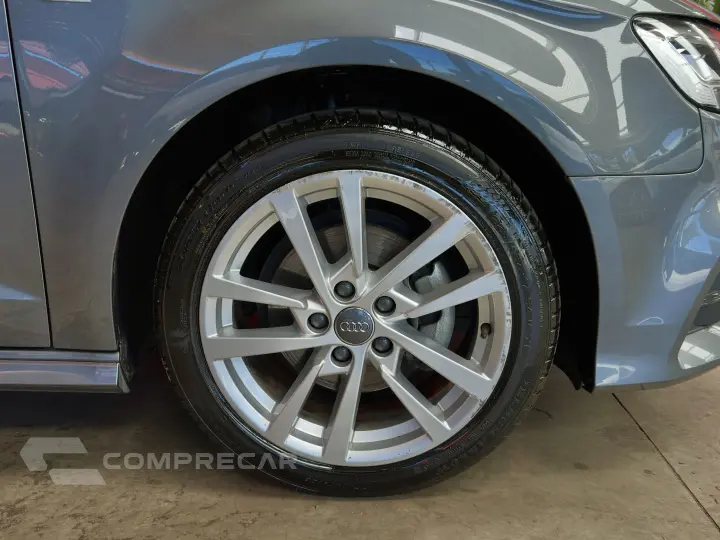 A3 1.4 TFSI GASOLINA SPORTBACK PRESTIGE PLUS S-TRONIC