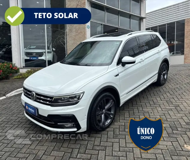 TIGUAN Allspac R-Line 350 TSI 2.0 4x4