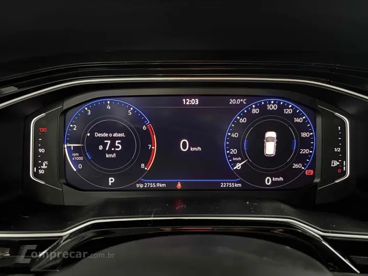 POLO 1.0 170 TSI HIGHLINE AUTOMÁTICO