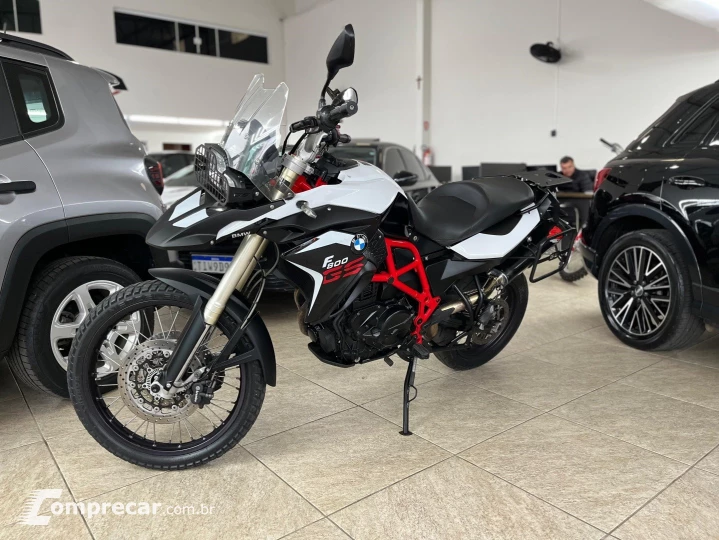 F 800 GS 798CC