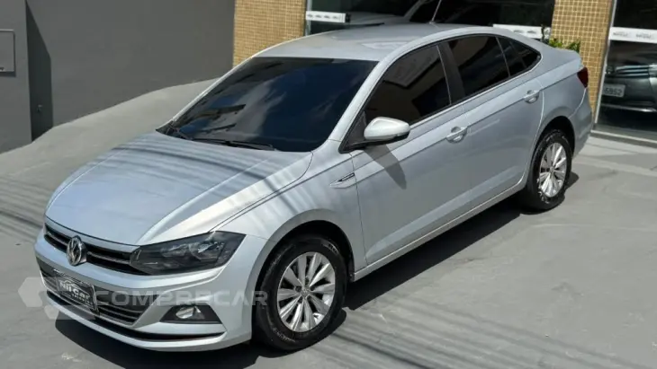 VIRTUS Comfort. 200 TSI 1.0 Flex 12V Aut