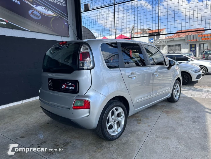 C3 1.5 Picasso Tendance 8V