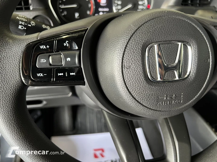 HR-V 1.5 DI I-VTEC FLEX EX CVT