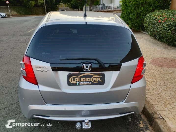 FIT 1.4 LX 16V