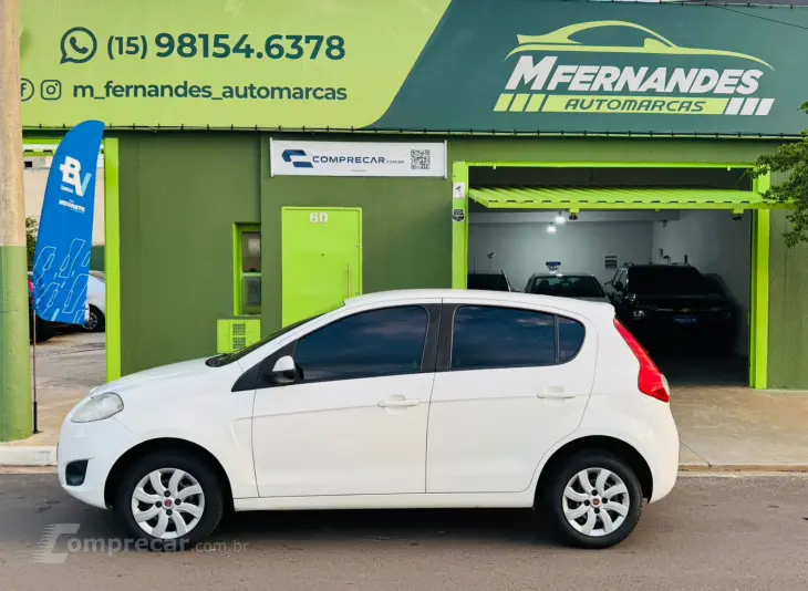 PALIO 1.0 MPI Attractive 8V