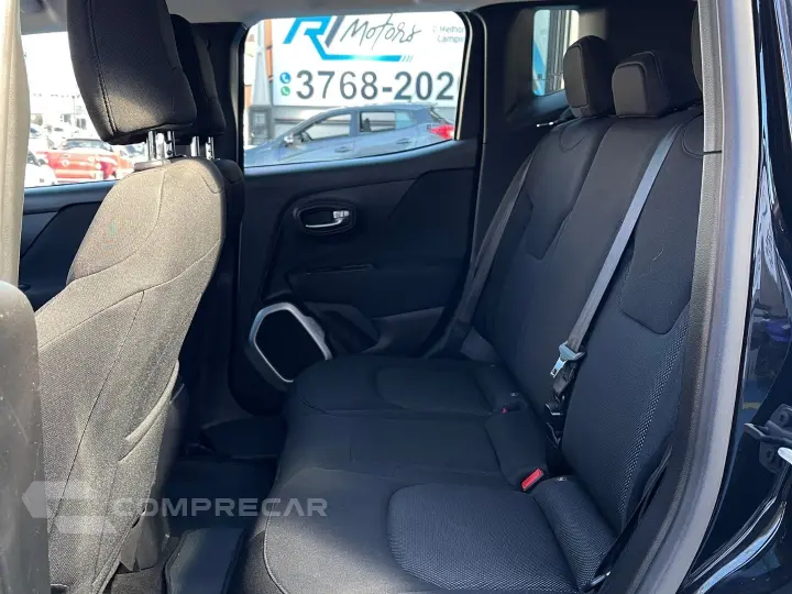 RENEGADE 1.8 16V FLEX SPORT 4P AUTOMÁTICO