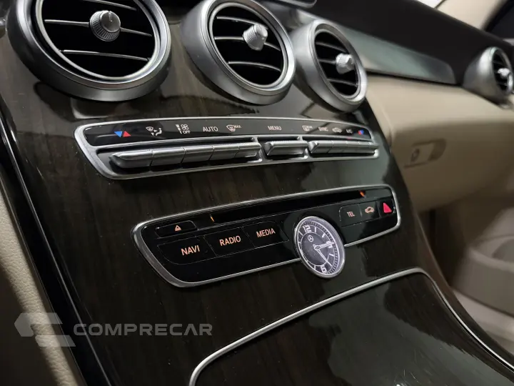 C 180 1.6 CGI 16V TURBO FLEX 4P AUTOMÁTICO