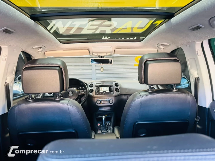 TIGUAN 2.0 TSI 16V Turbo