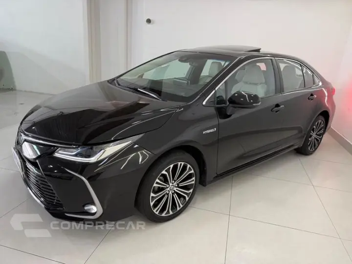 COROLLA APREMIUMH