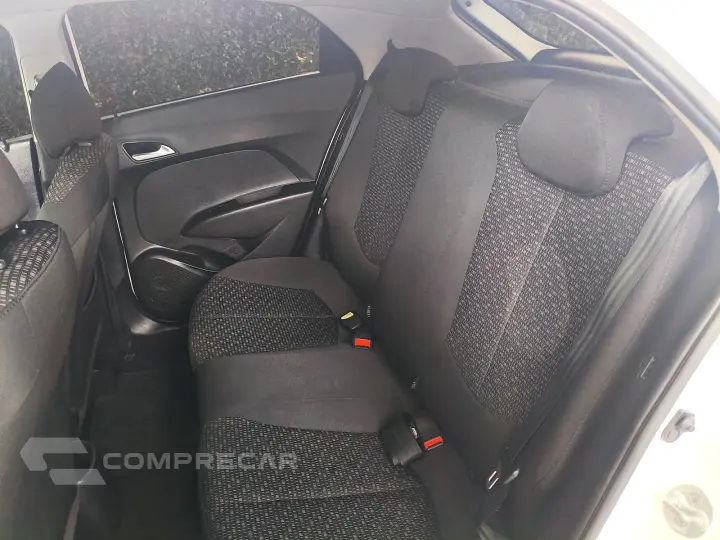 HB20 1.0 Comfort Plus 12V Turbo