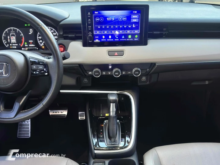 HR-V 1.5 DI I-VTEC TURBO FLEX ADVANCE CVT