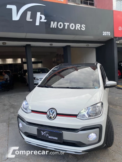 CROSS UP 1.0 TSI 12V