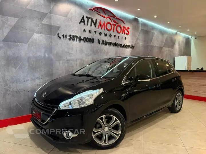 208 1.6 16V 4P FLEX GRIFFE AUTOMÁTICO