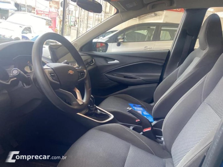 ONIX HATCH 1.0 12V FLEX 5p MEC
