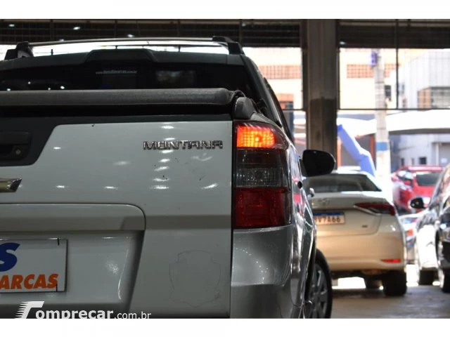 MONTANA - 1.4 MPFI LS CS 8V 2P MANUAL