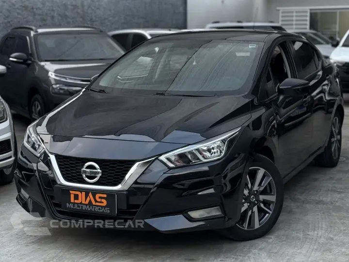 VERSA 1.6 16V FLEX ADVANCE XTRONIC