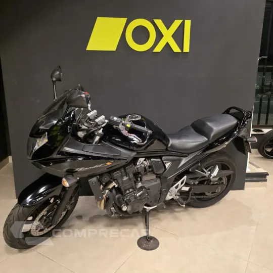 BANDIT 600S/ 650S