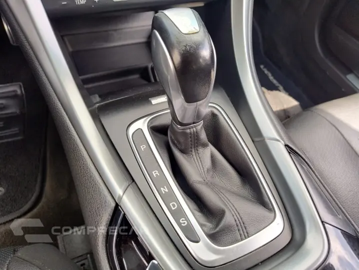 FUSION 2.0 Gtdi Titanium 16V