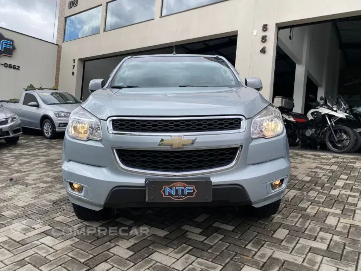S10 Pick-Up LT 2.4 F.Power 4x2 CS