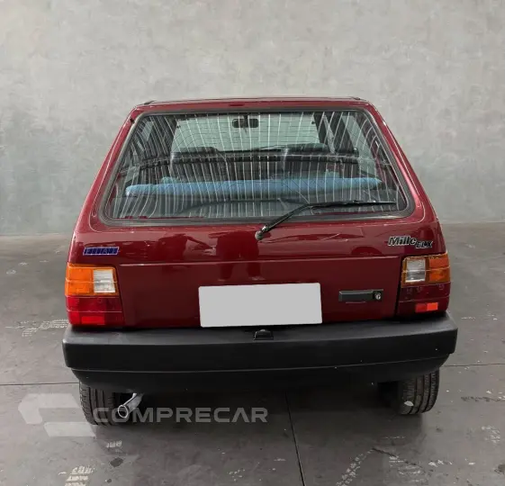 UNO 1.0 Mille Eletronic 8V