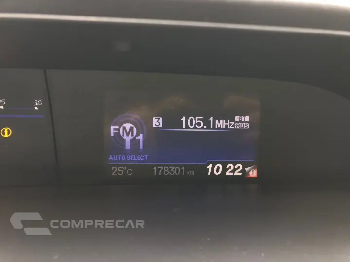 Civic 1.8 Lxs 16V Flex 4P Automático