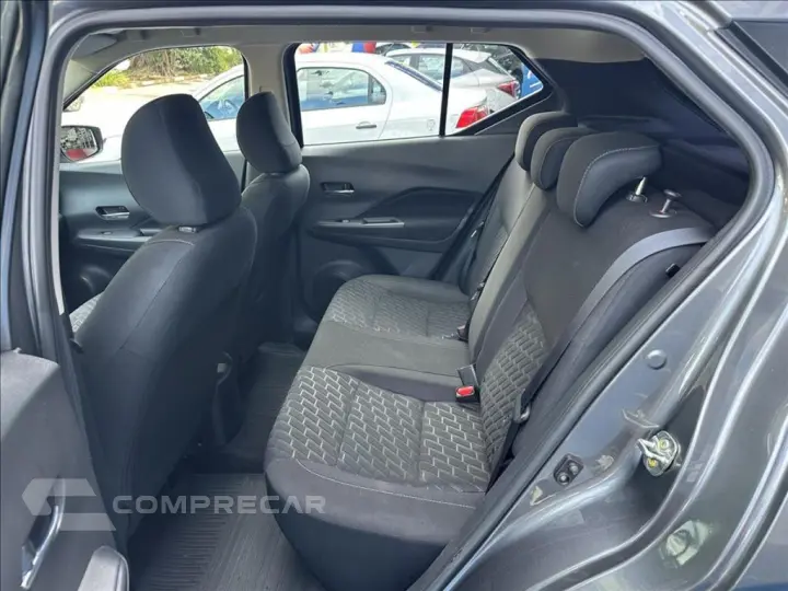 KICKS 1.6 16V FLEXSTART SENSE XTRONIC
