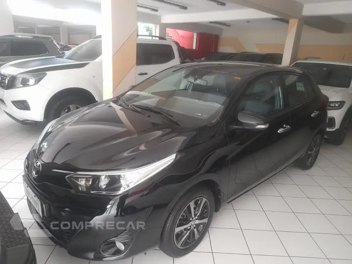 Yaris hatch XLS 1.5