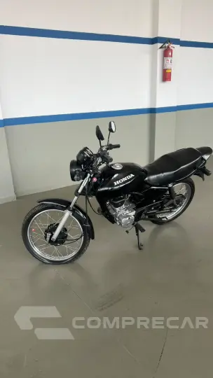CG 125 FAN KS