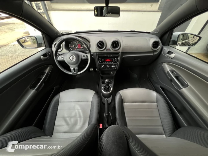 SAVEIRO 1.6 Cross CE 16V